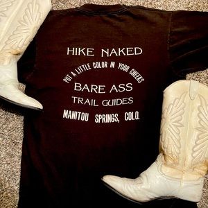 •vintage af• hiking shirt